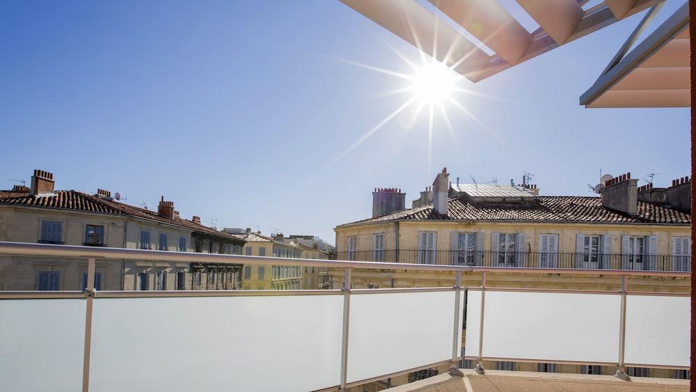 B&B Hotel Marseille Centre La Joliette Экстерьер фото